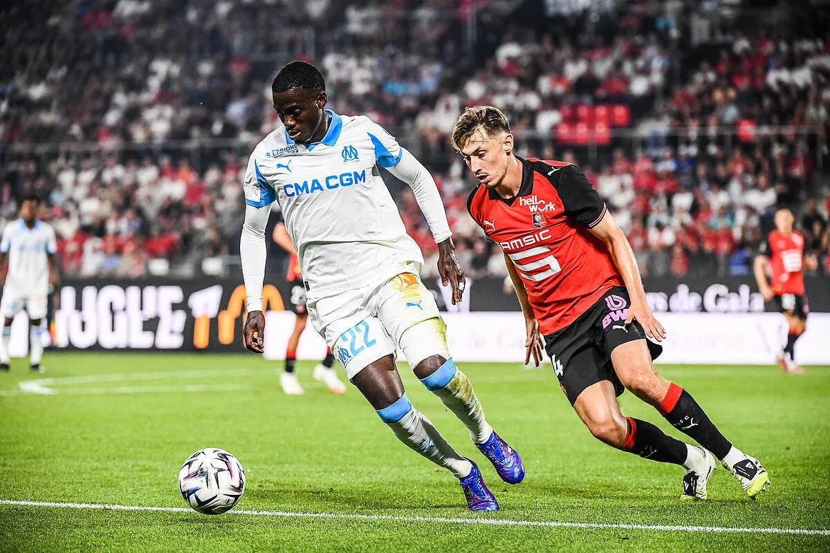 le salaire de timothy weah fait hurler a l om iconsport 266745 0631 397302