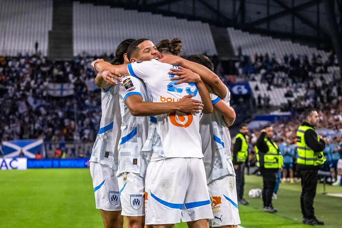 ligue des champions tres bonne nouvelle pour l om iconsport 260406 0647 393107