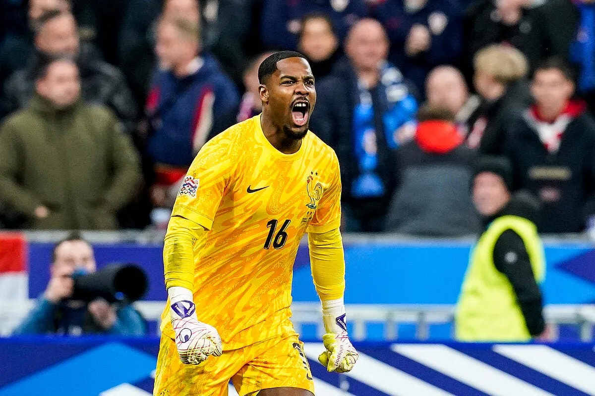 maignan vire chelsea n en croit pas ses yeux maignan 9 390356