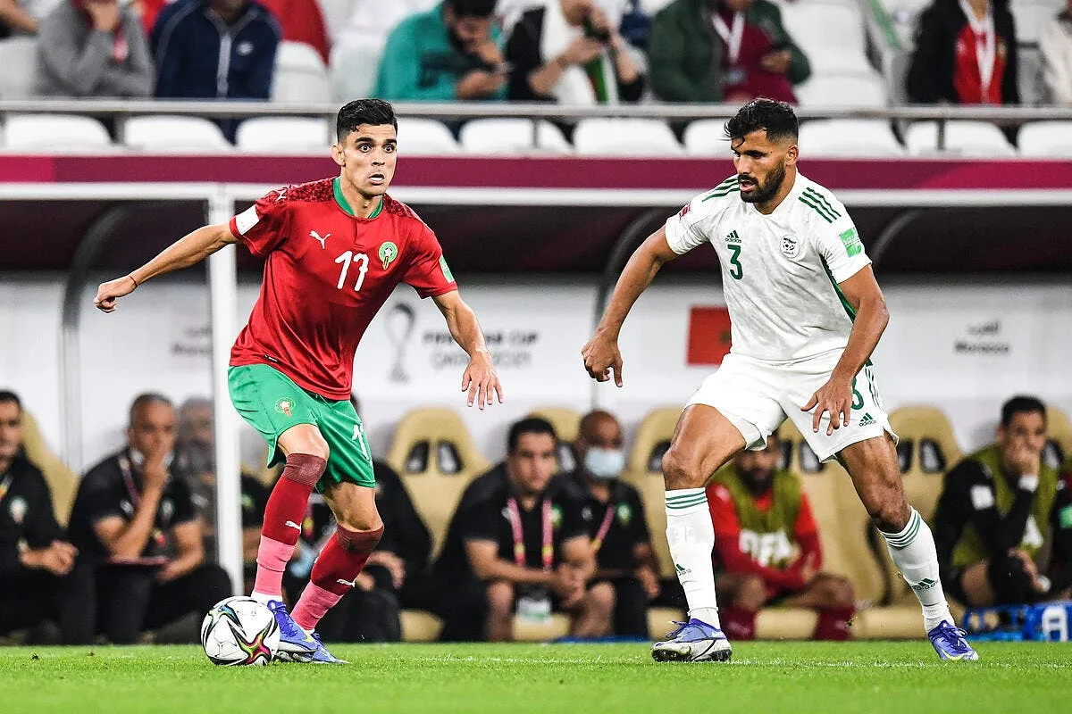 maroc vs algerie la crise diplomatique touche meme le foot feminin iconsport 153563 0067 395527