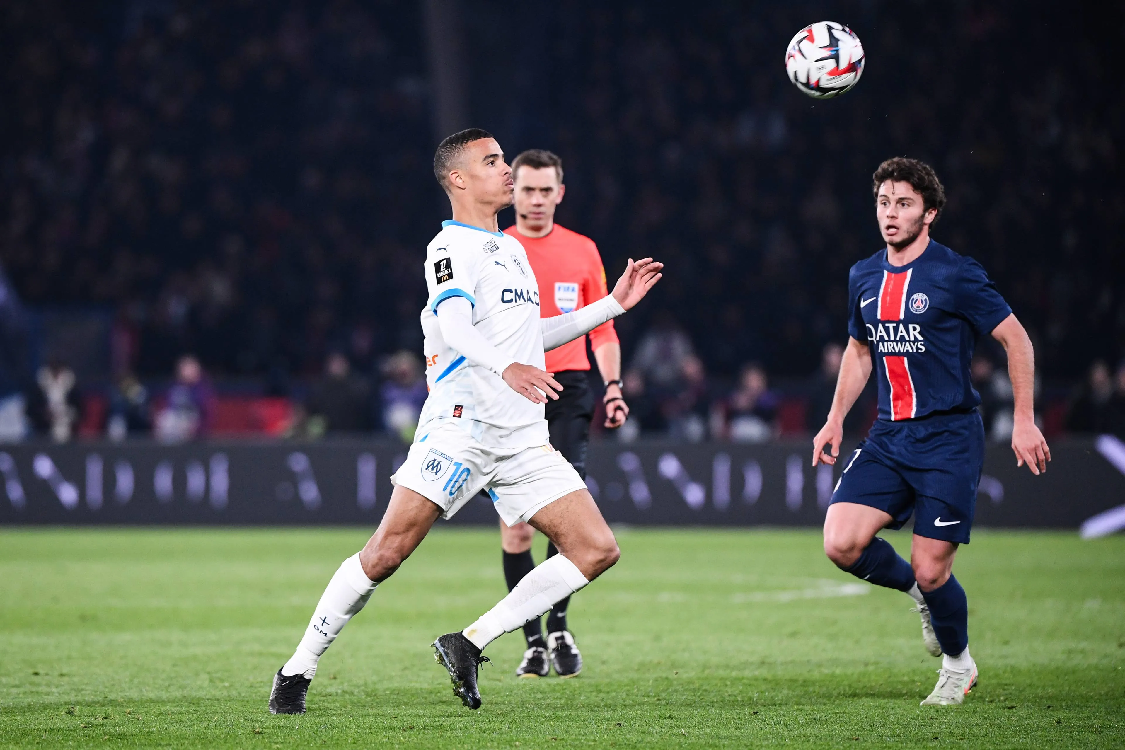 mason greenwood ICONSPORT_255064_0621