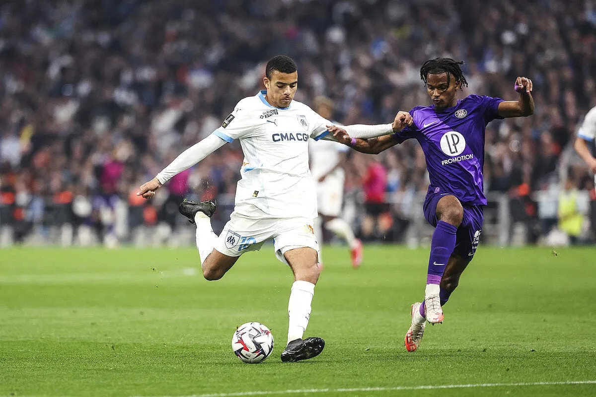 mason greenwood prepare son depart de l om iconsport 256887 0142 390893