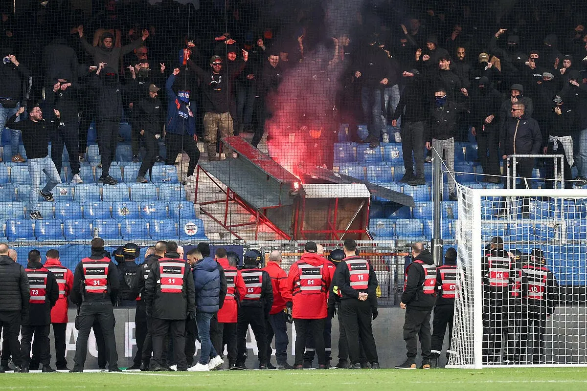 mhsc les ultras enfoncent montpellier en l2 pierre menes est cash iconsport 255038 0085 389917