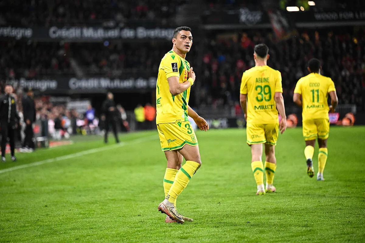 nantes la polemique mostafa mohamed fait des heureux mostafa mohamed 3 392783