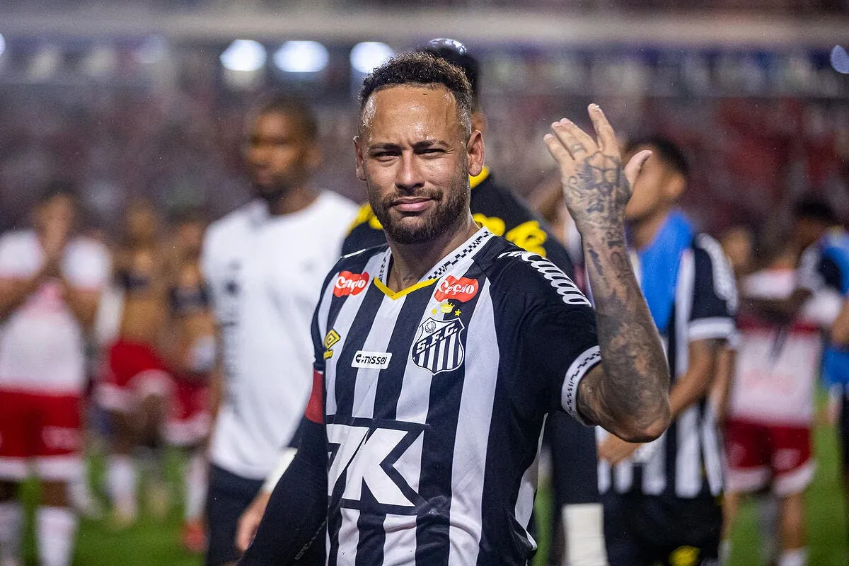 neymar revient de blessure le cauchemar continue neymar 169 393167