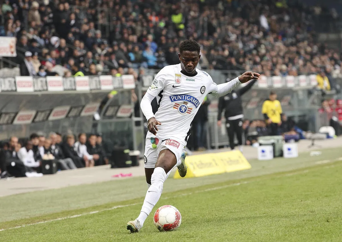 offre refusee nantes s arrache pour une pepite malienne amady camara 395883