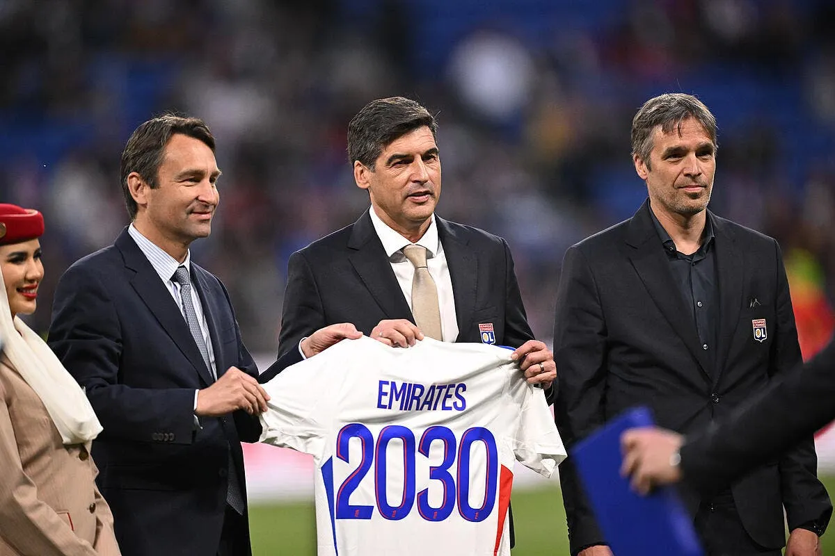 ol amical ou pas paulo fonseca envoye en tribunes iconsport 258634 0501 2 395932