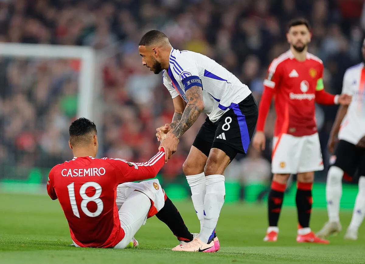 ol manchester united contacte corentin tolisso iconsport 257892 0066 395706