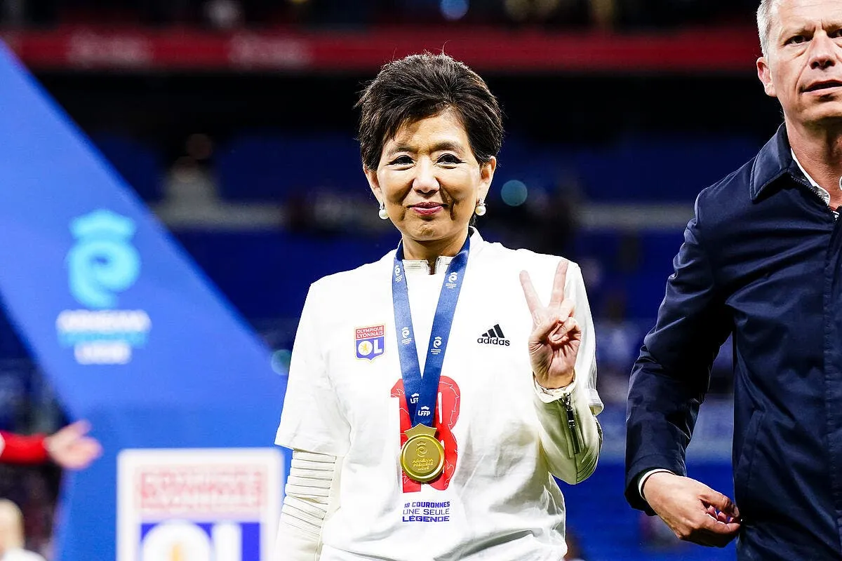 ol michele kang donne une lecon a textor la dncg va adorer iconsport 260299 0446 396195