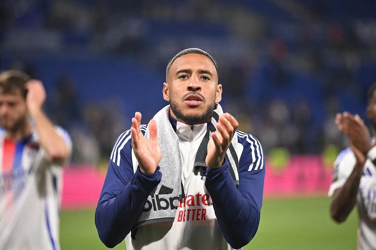 Corentin Tolisso sur le départ