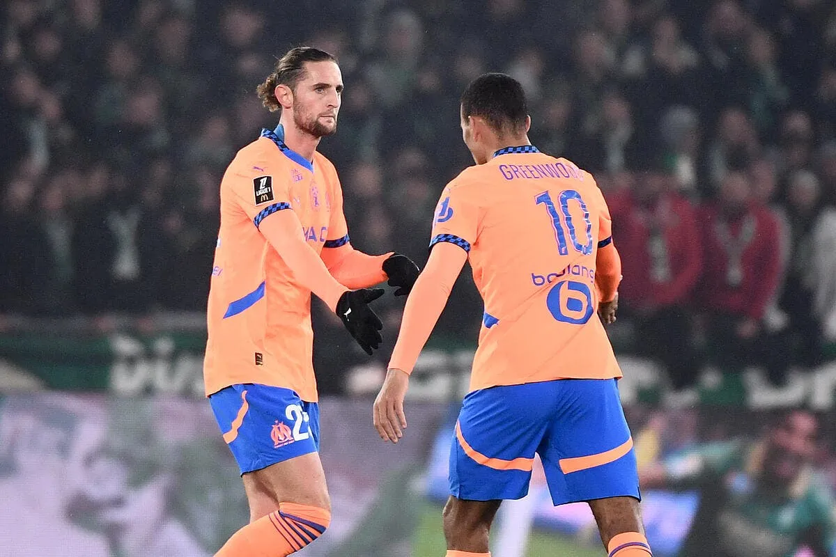 om rabiot en 10 de zerbi ne l a pas convaincu rabiot 67 393490