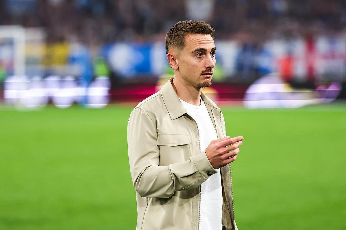 om rongier tient sa promesse et vide son casier iconsport 260406 0515 393197