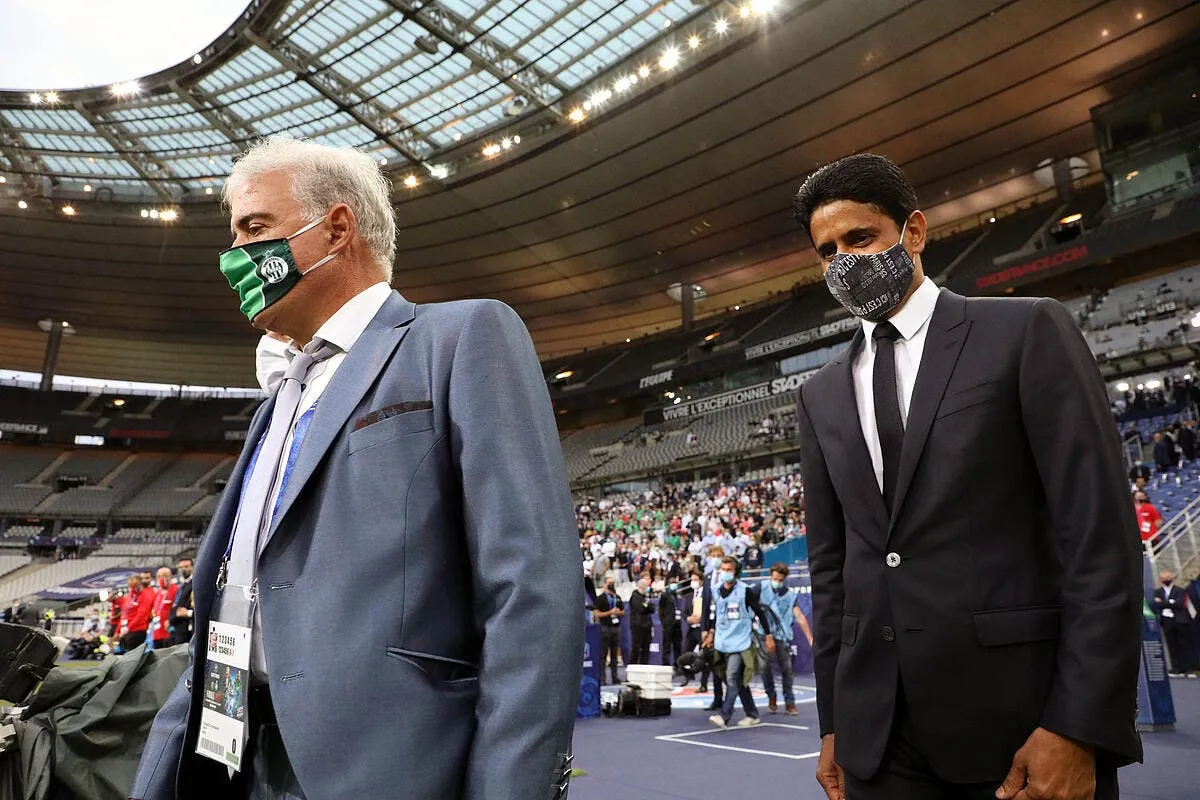 psg bernard caiazzo defend le sauveur al khelaifi iconsport 132840 0626 390559