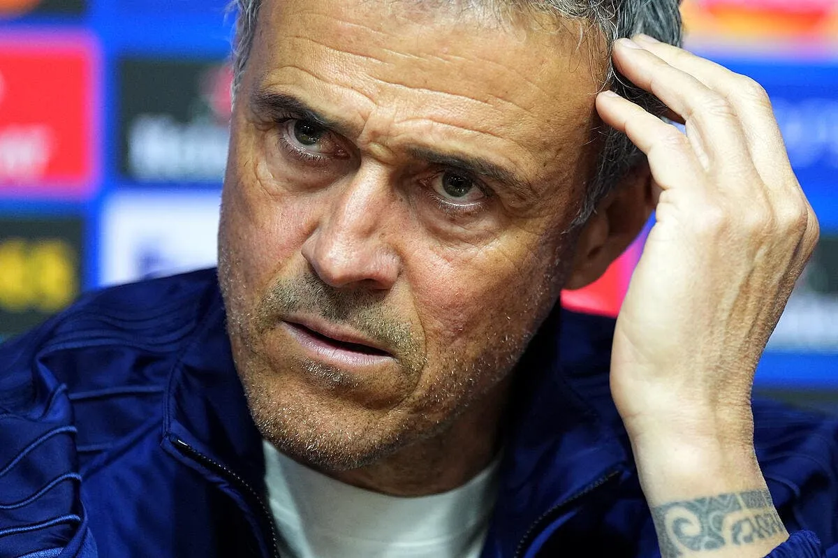 psg castaldi chatouille luis enrique sa reponse est foudroyante iconsport 257611 0001 391283