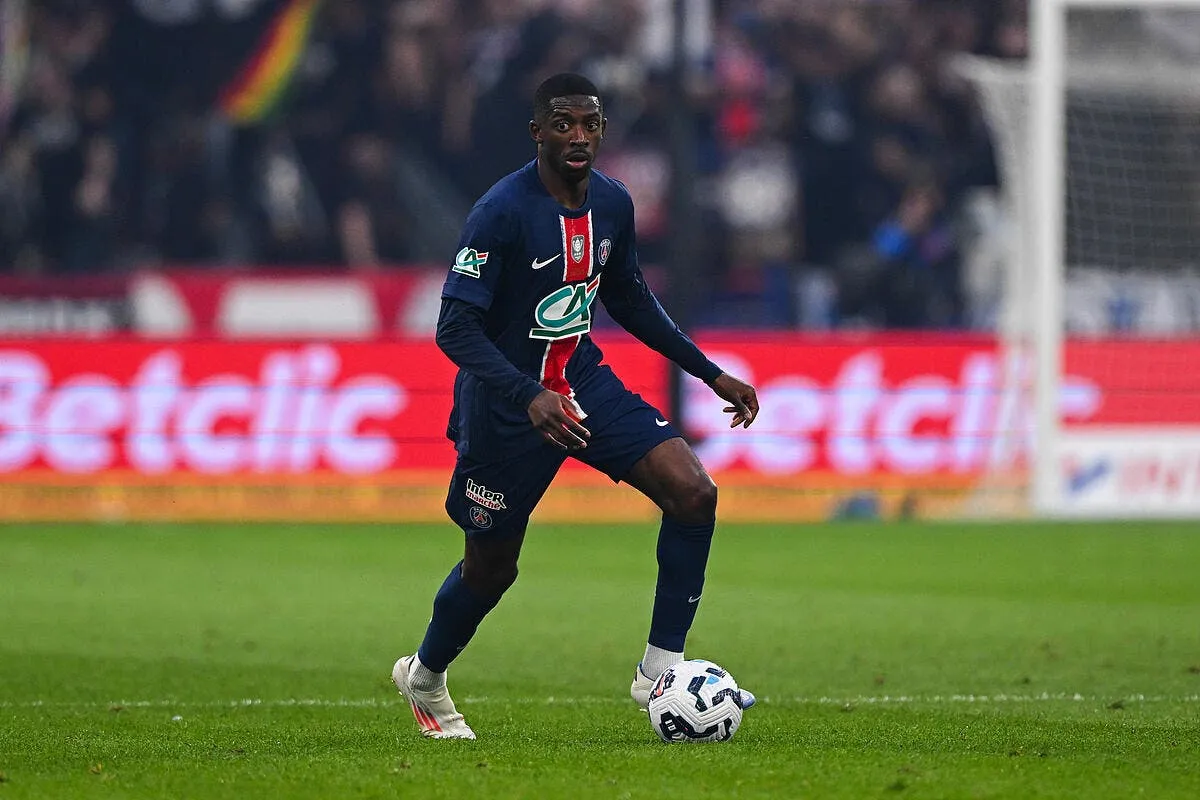 psg dembele va se reveiller pour la finale bertrand latour en est sur iconsport 260916 0064 393276