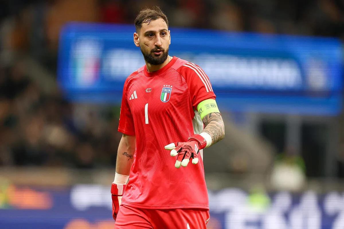 psg donnarumma repond a cet enorme appel du pied iconsport 255530 0026 390157