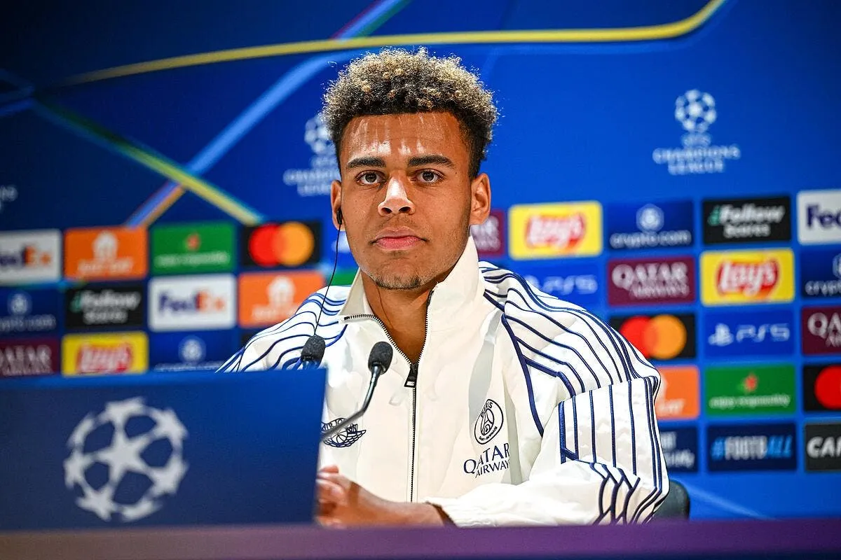 psg doue appelle cherki et akliouche a venir a paris cet ete iconsport 257005 0058 390970