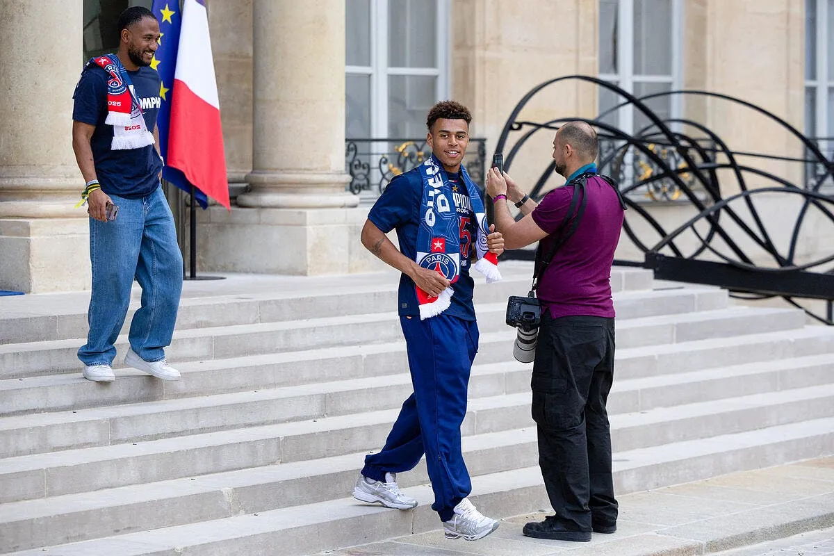 psg doue va partir en premier league la bombe a 150 millions iconsport 261505 0133 393639