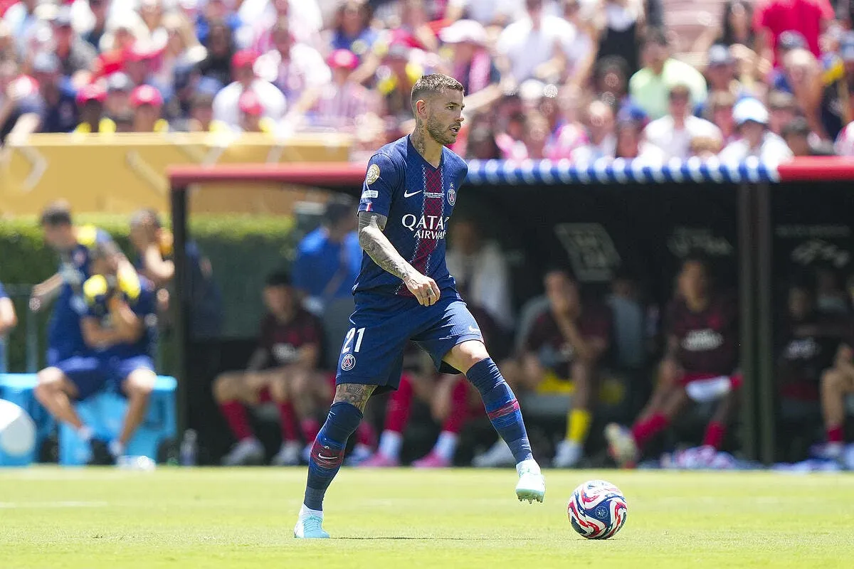 psg un parisien a decu il est pousse vers la sortie lucas hernandez 16 394493