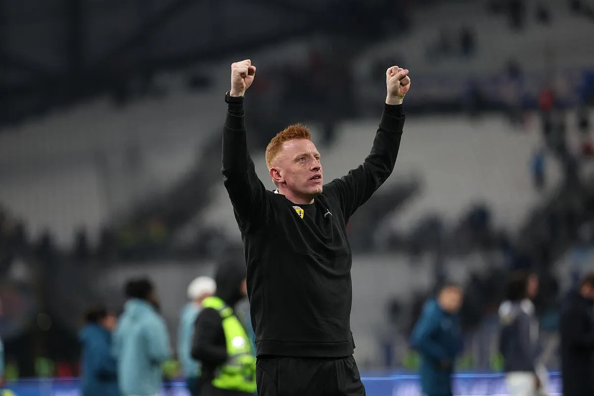 rc lens j avais ma femme dans le coma will still se livre iconsport 254193 0230 389546