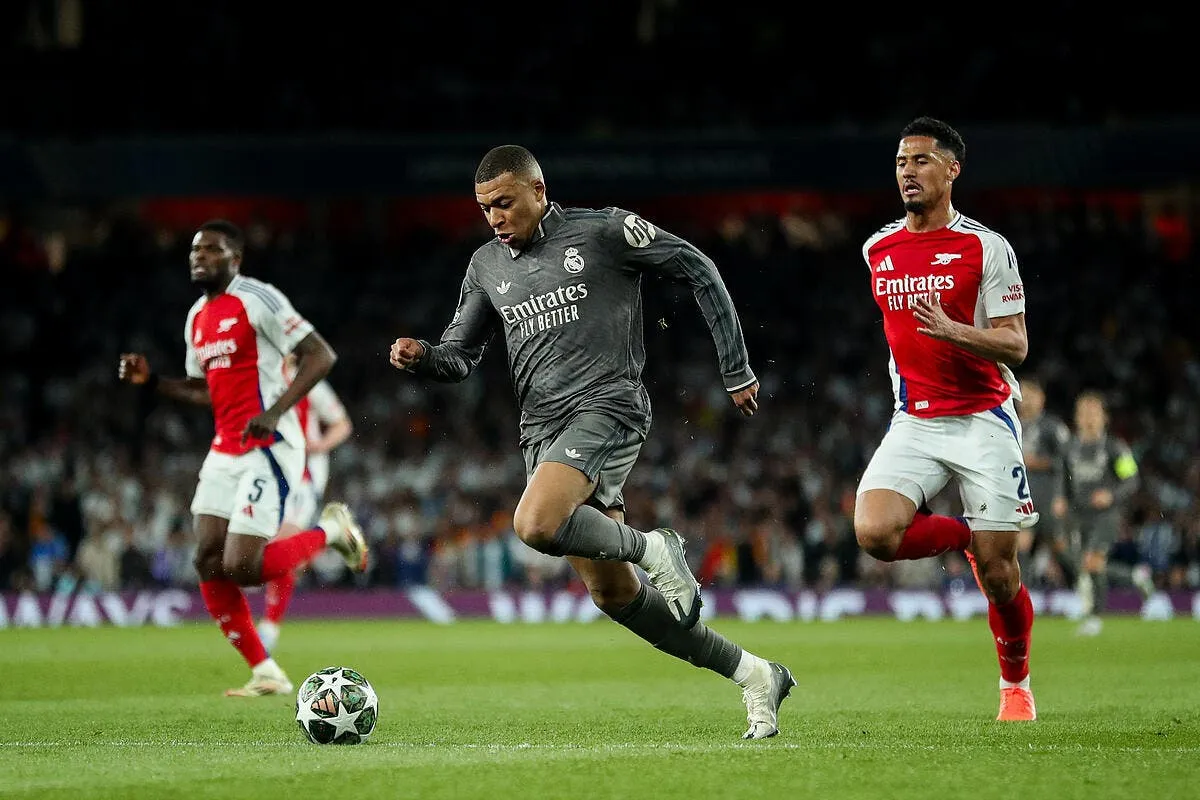 real madrid arsenal ou et quand voir le match iconsport 257041 0224 391328