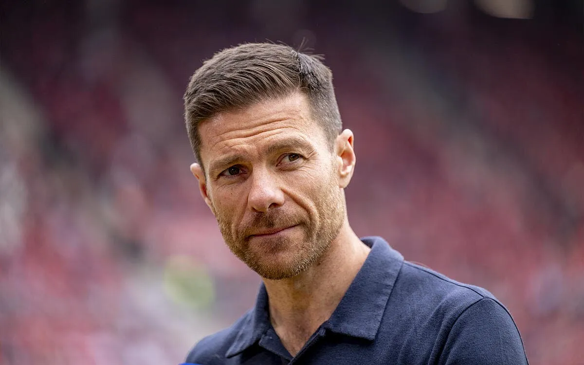 real xabi alonso dit non a une star des bleus xabi alonso 3 392877