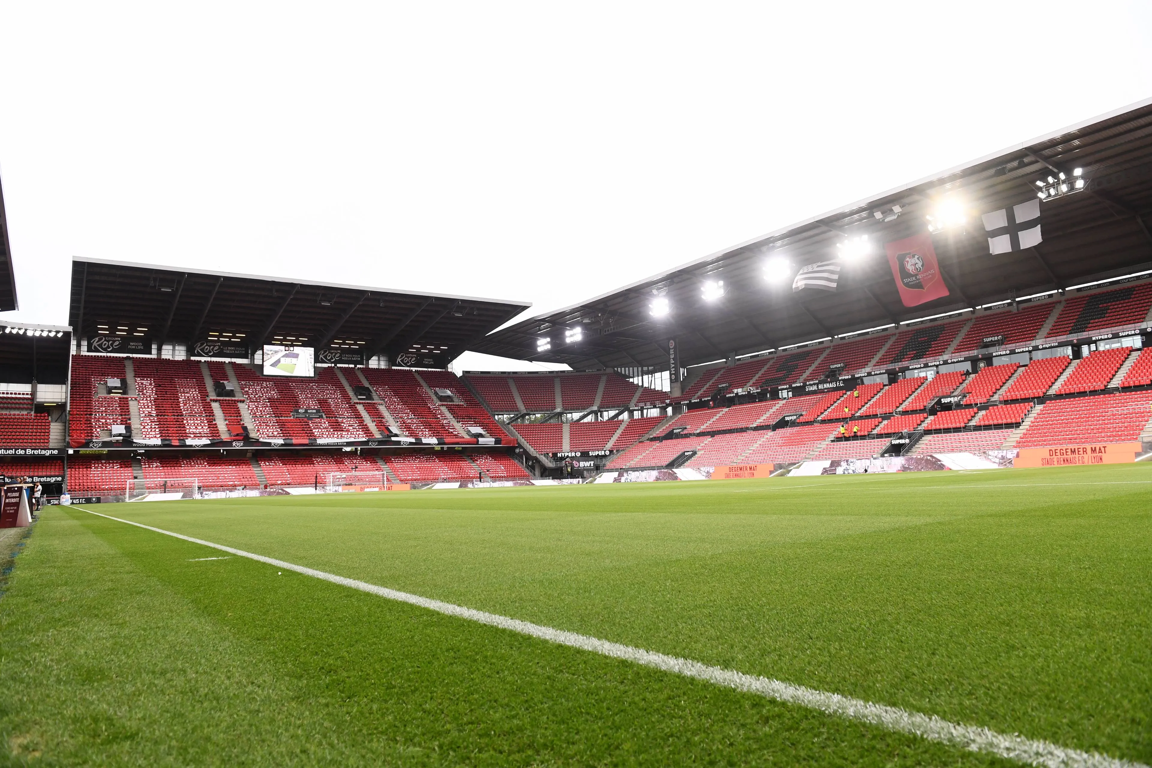 Roazhon Park Rennes