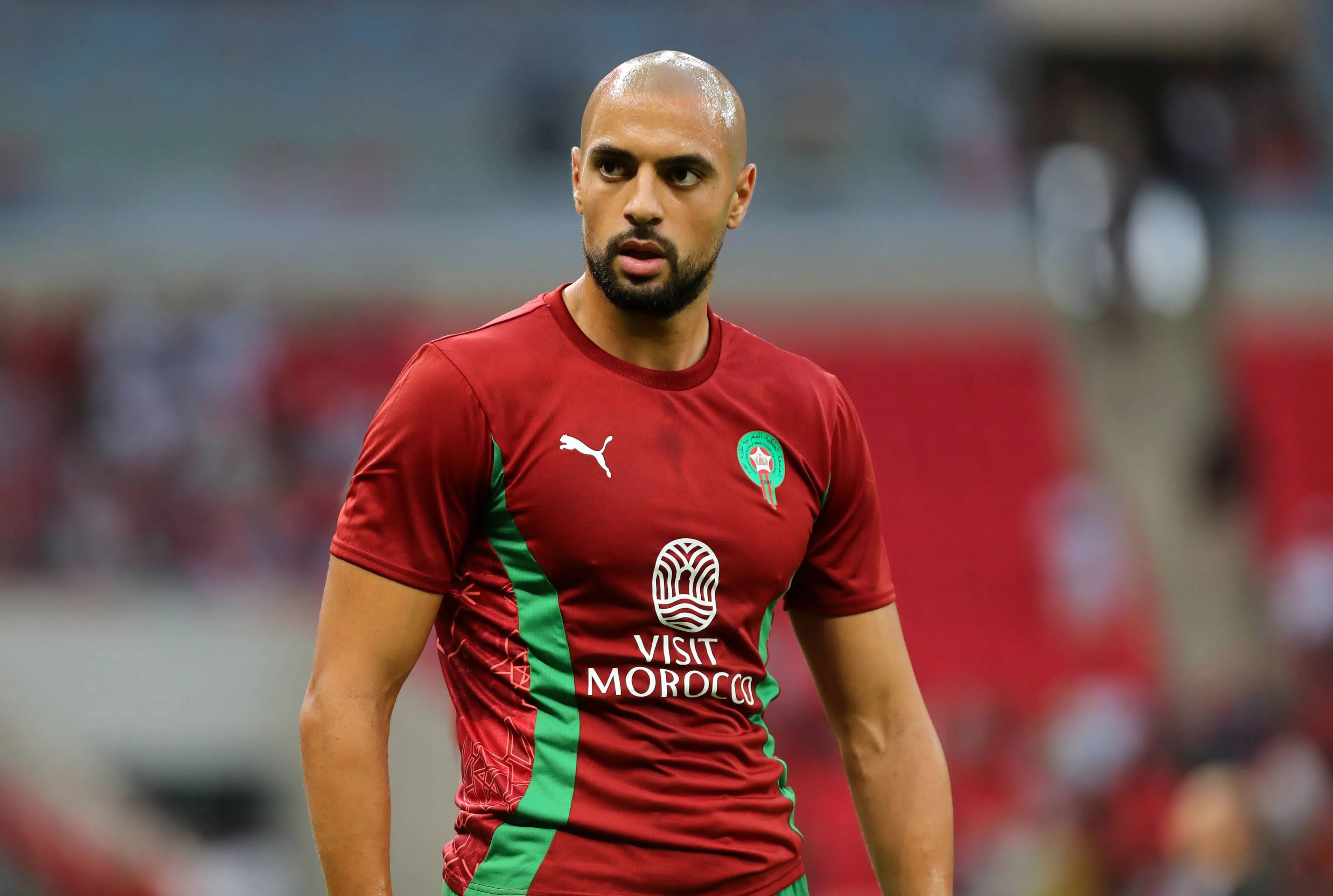 Sofyan Amrabat  ICONSPORT_269298_0017