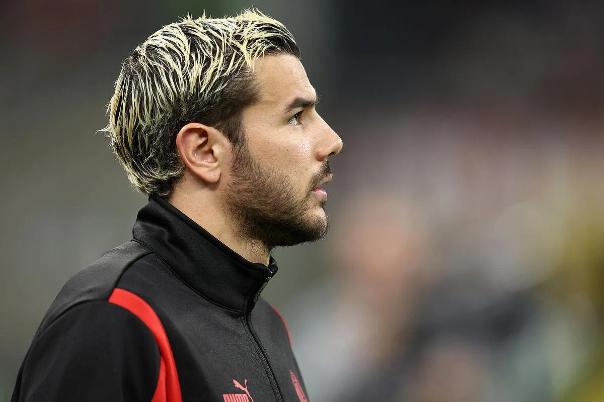 theo hernandez en plein doute l ol en profite theo hernandez 11 393641