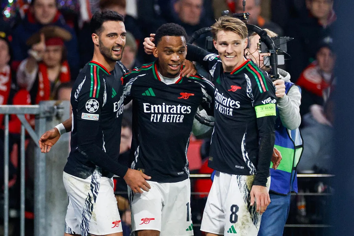 thierry henry predit un seisme en ligue des champions odegaard 4 389377