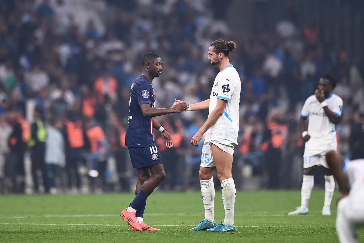 tv psg om a quelle heure et sur quelle chaine voir le classique iconsport 242950 0310 389770