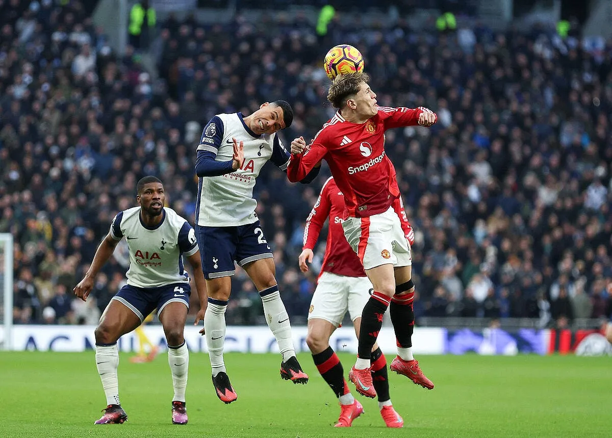 tv tottenham manchester united a quelle heure et sur quelle chaine voir la finale iconsport 252465 0115 392942