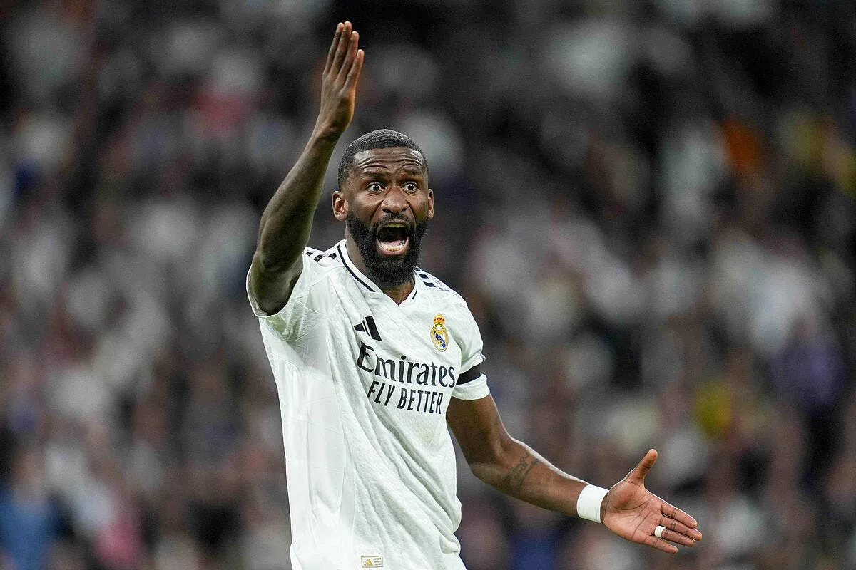 un joueur ingerable au real chelsea le veut absolument rudiger 3 392495