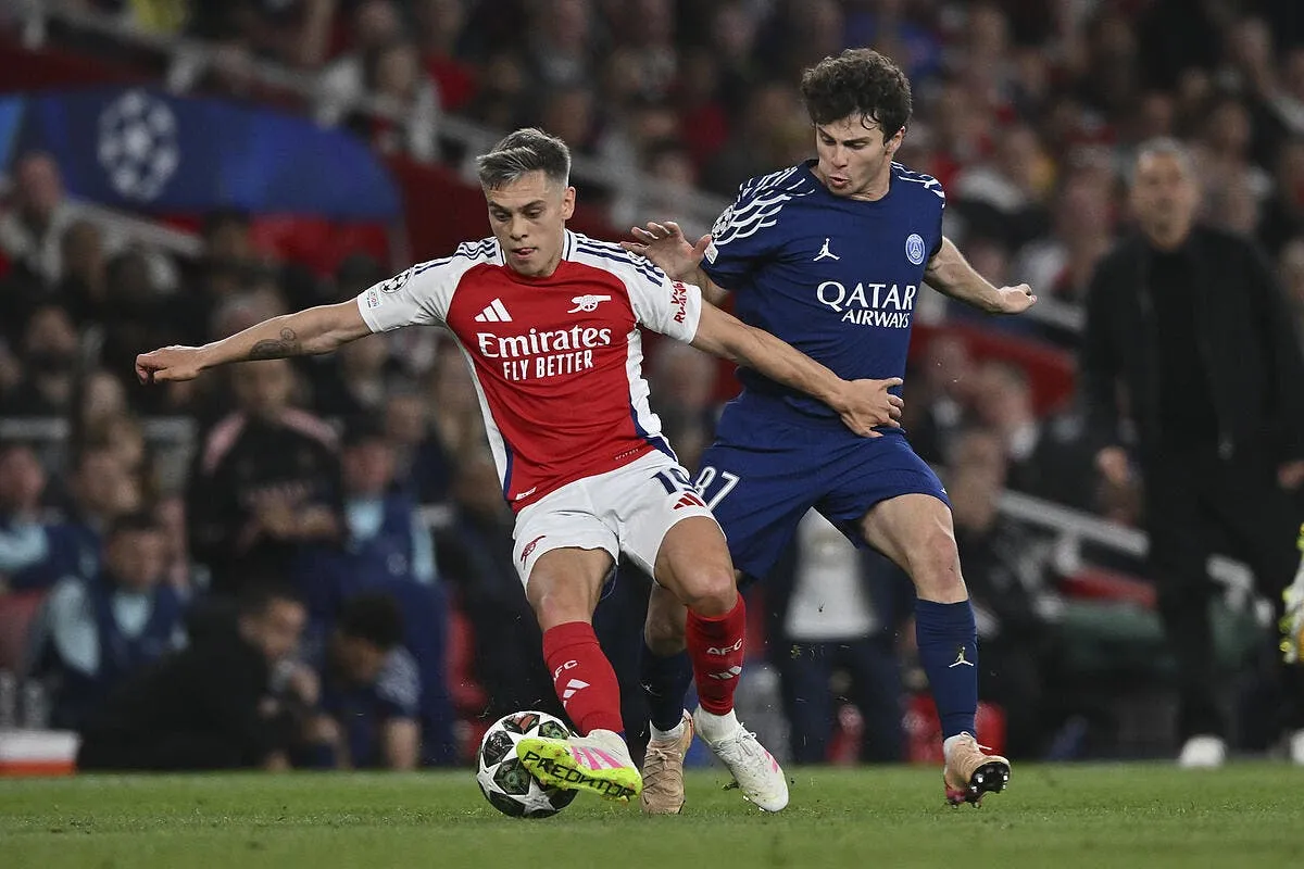 une opportunite pour l om de zerbi ne va pas aimer trossard 395850