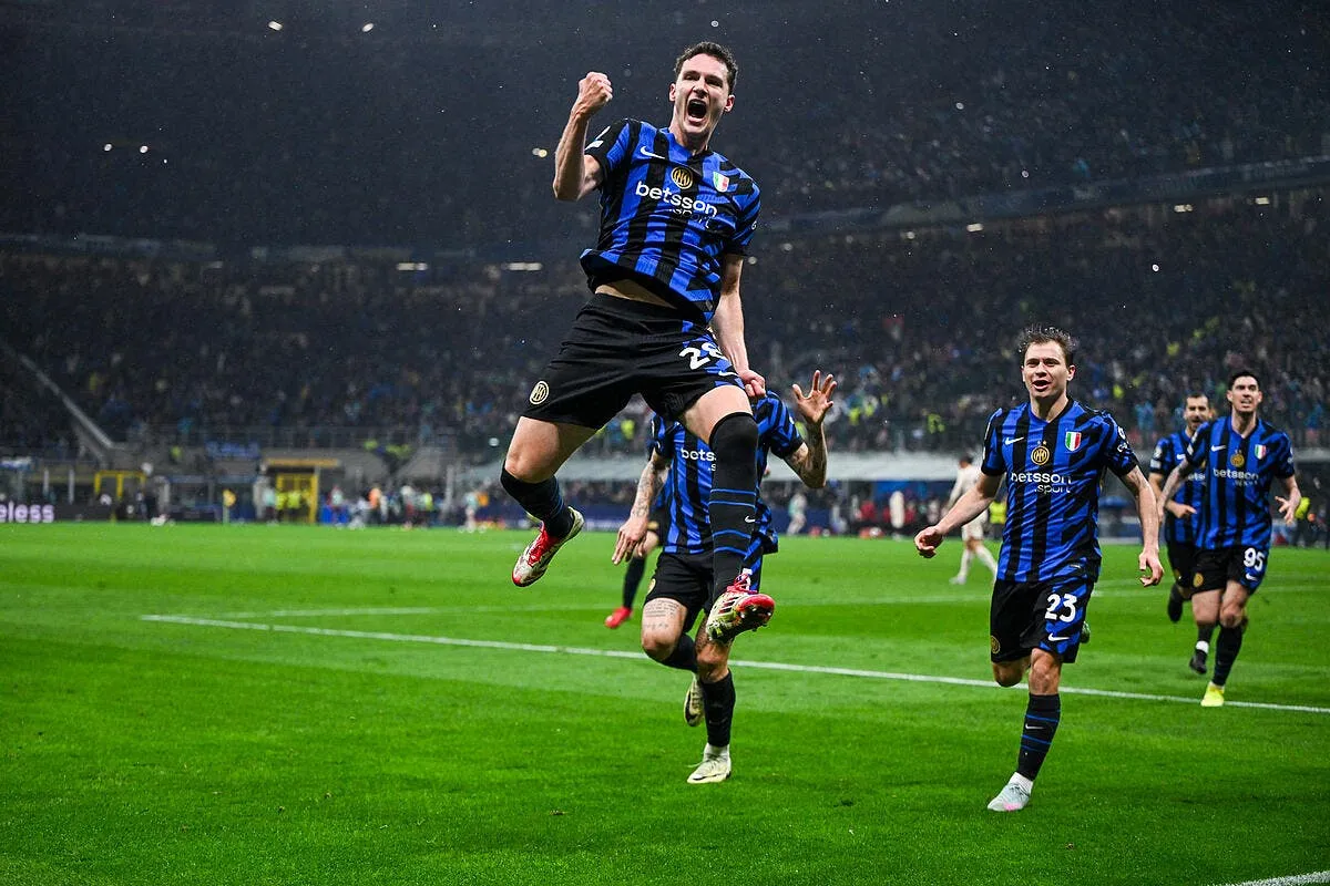 une reaction de batard pavard a choque pavard 11 391522