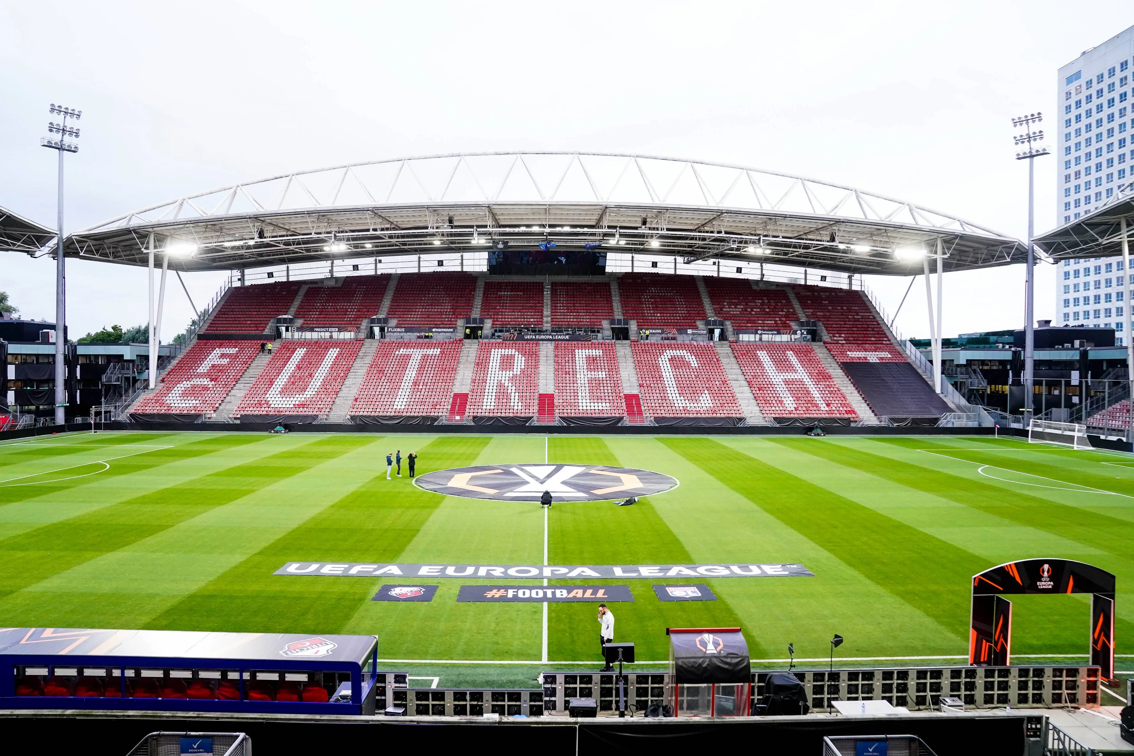 Utrecht OL Europa League