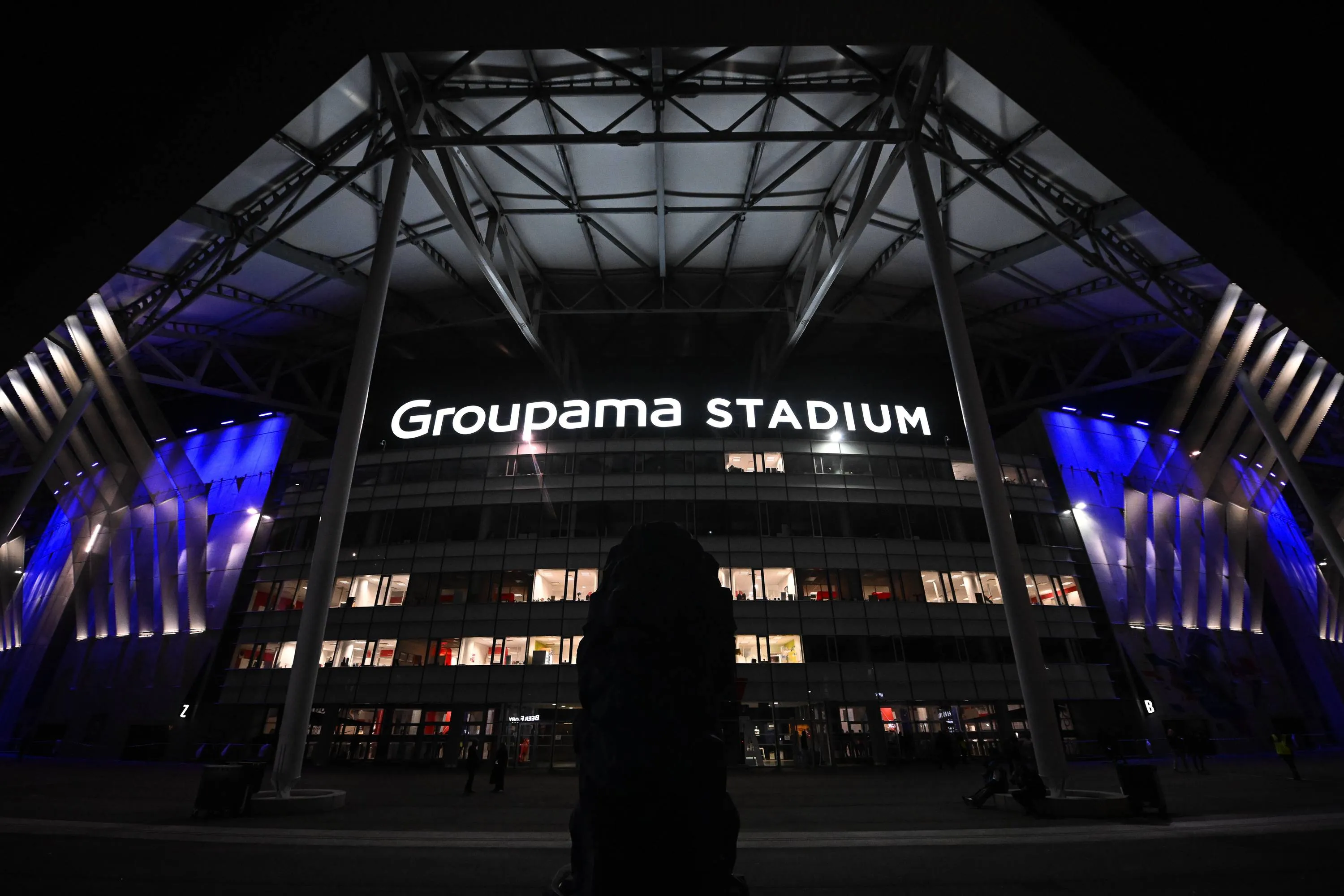Groupama Stadium OL