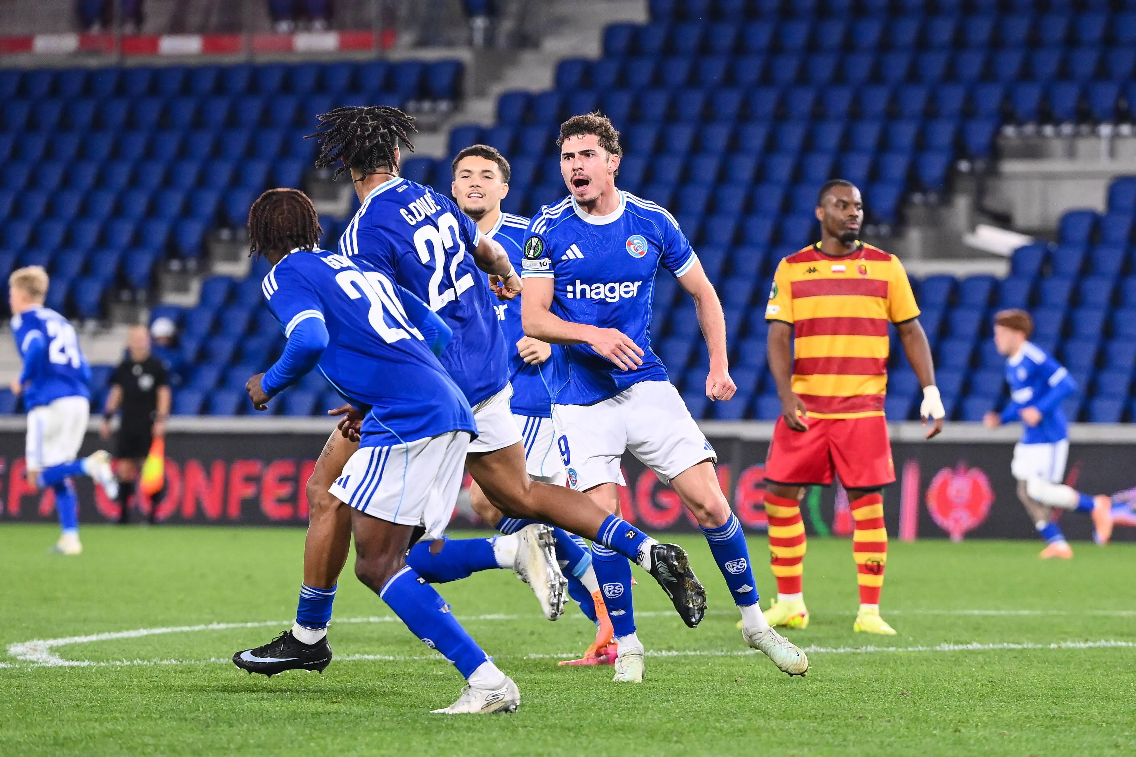 Panichelli Strasbourg