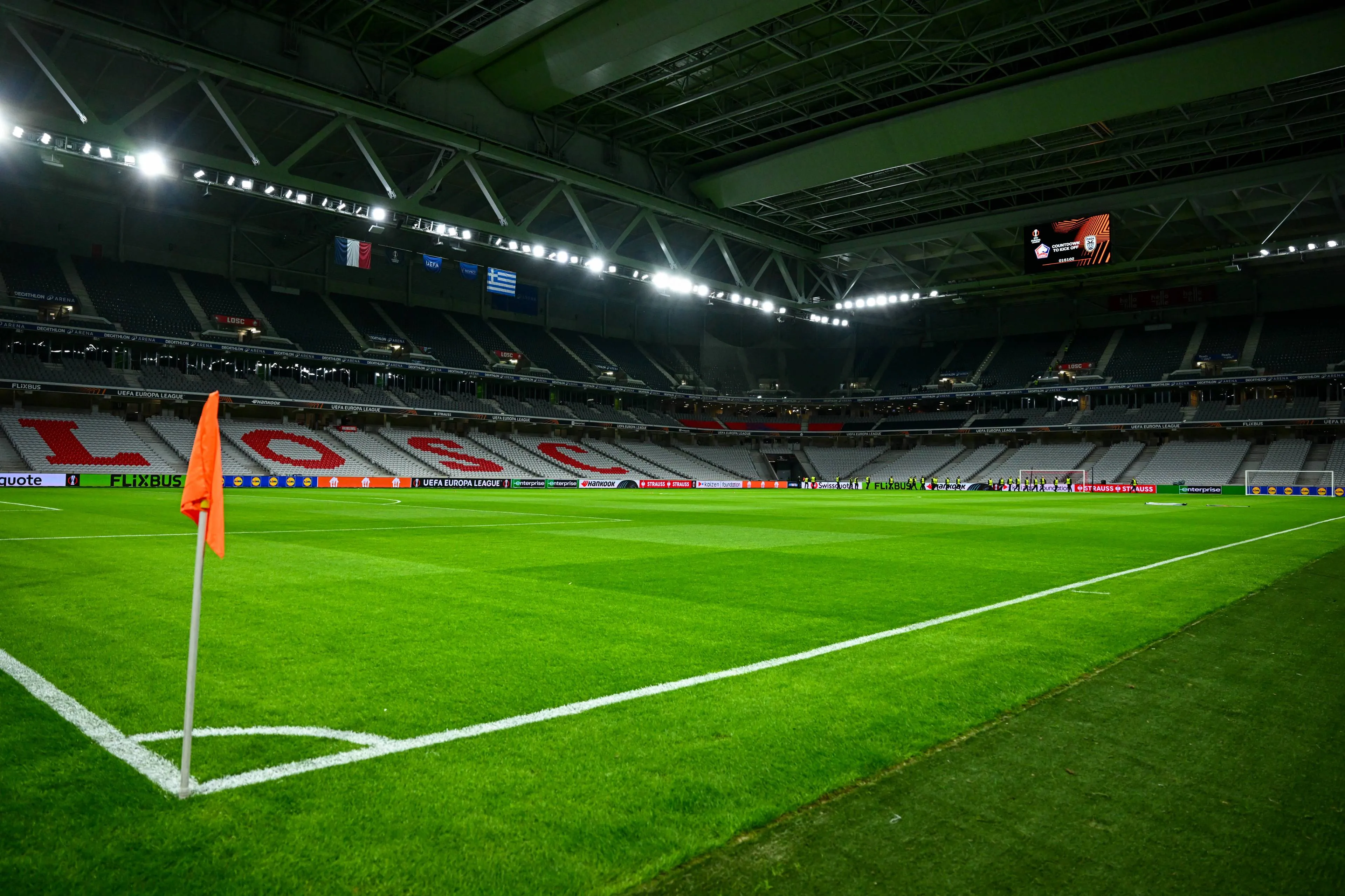 Stade Lille Europa