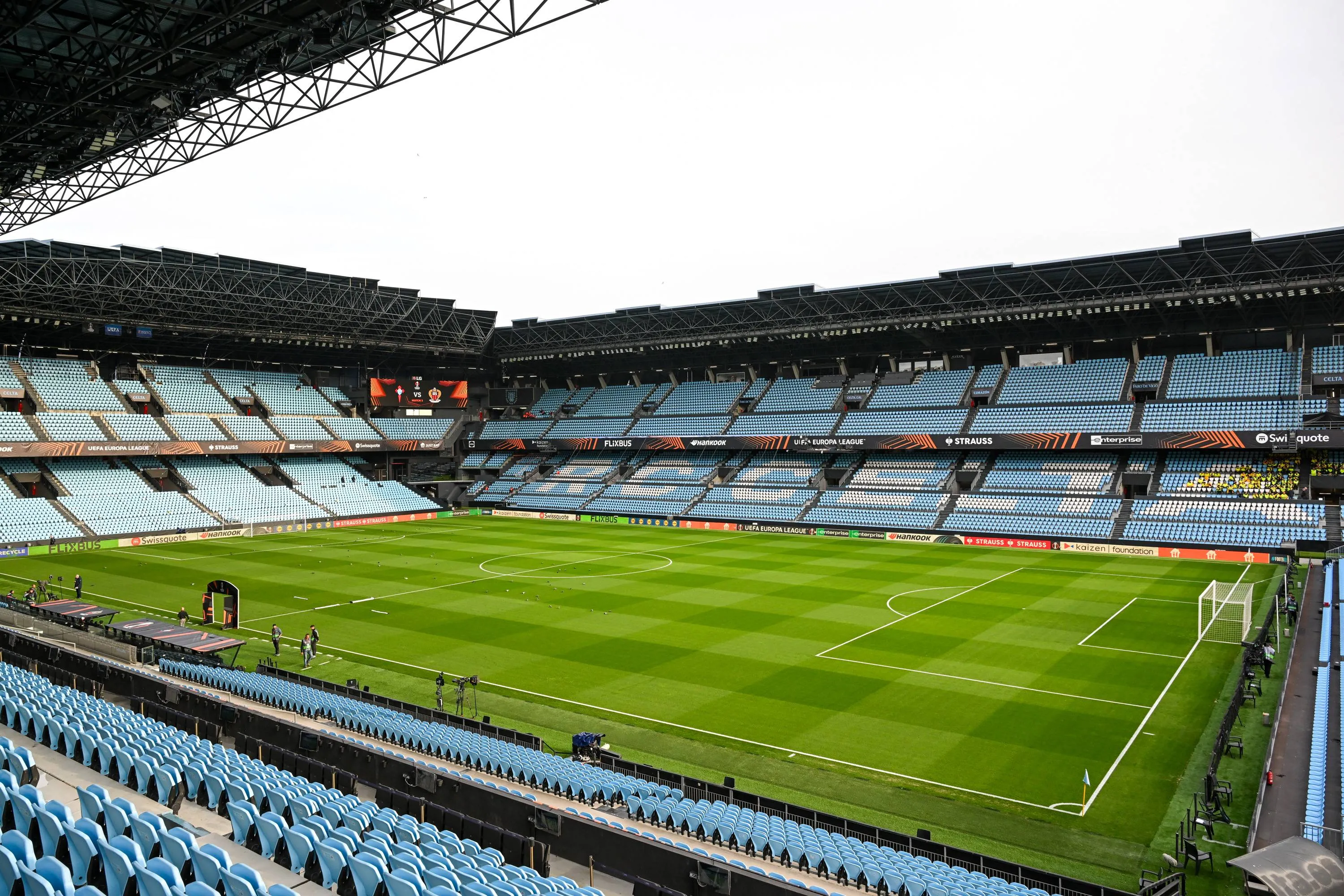 Stade Vigo Nice Europa