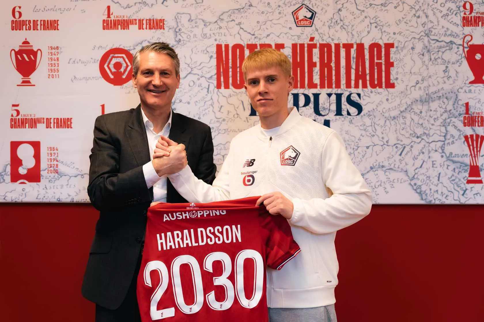 Haraldsson