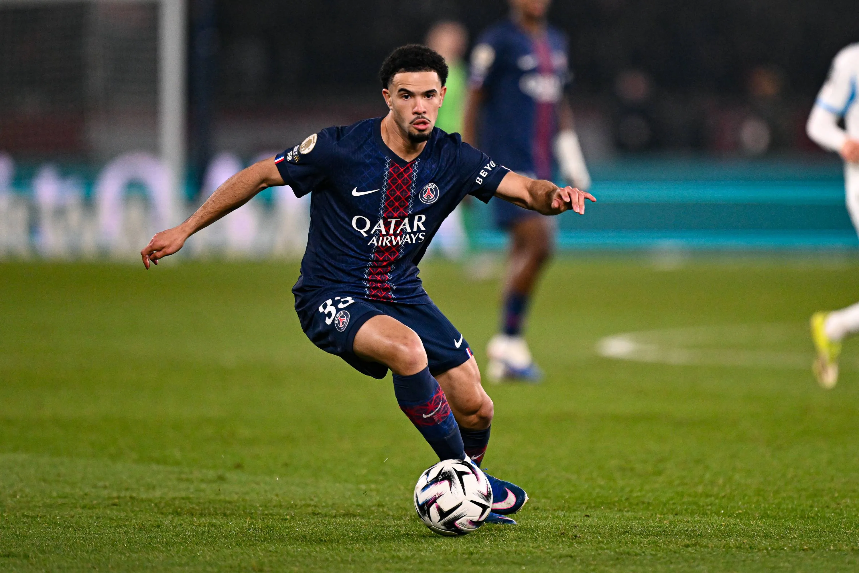 Warren Zaïre-Emery ICONSPORT_312883_0274