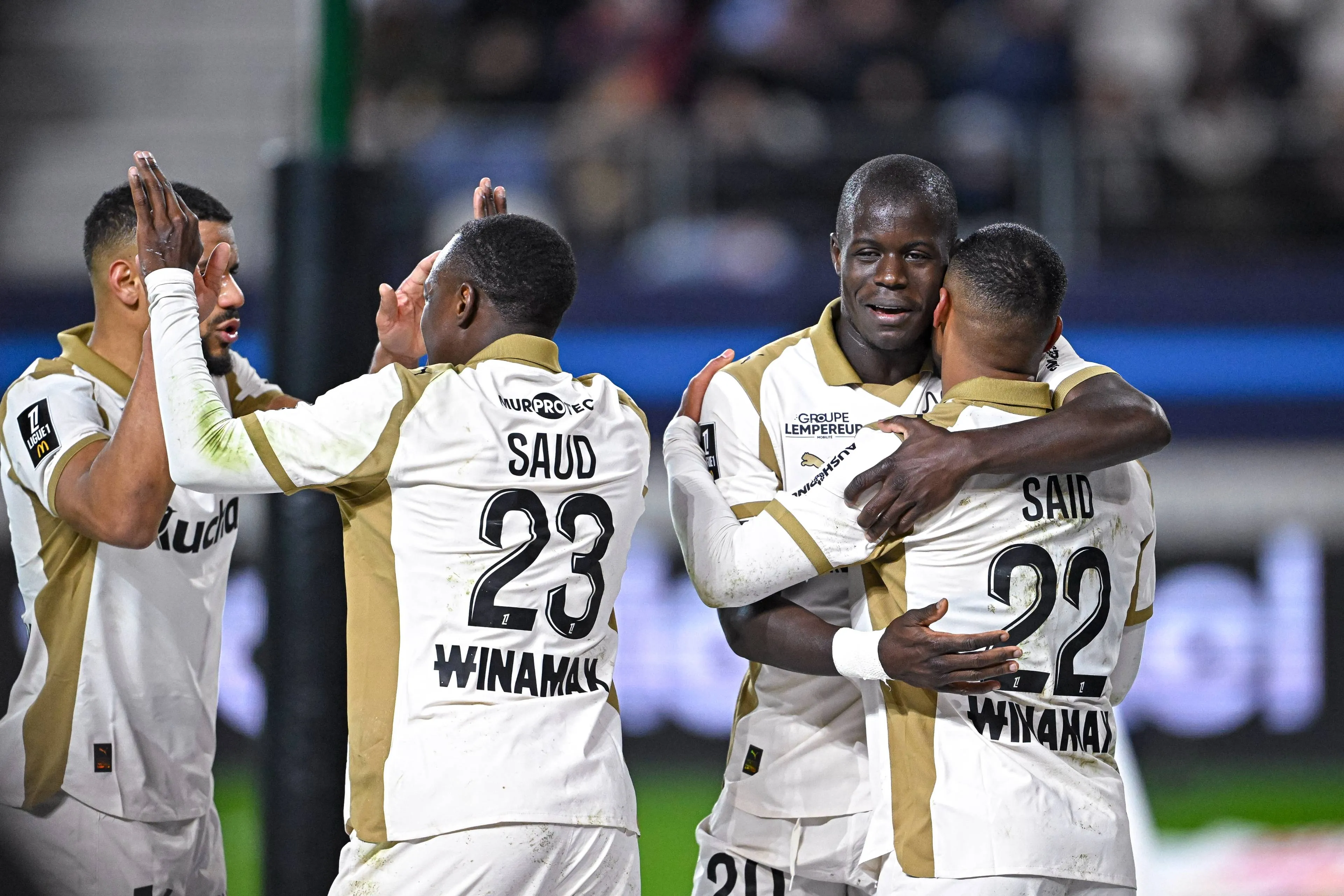 Malang Sarr ICONSPORT_339202_0256