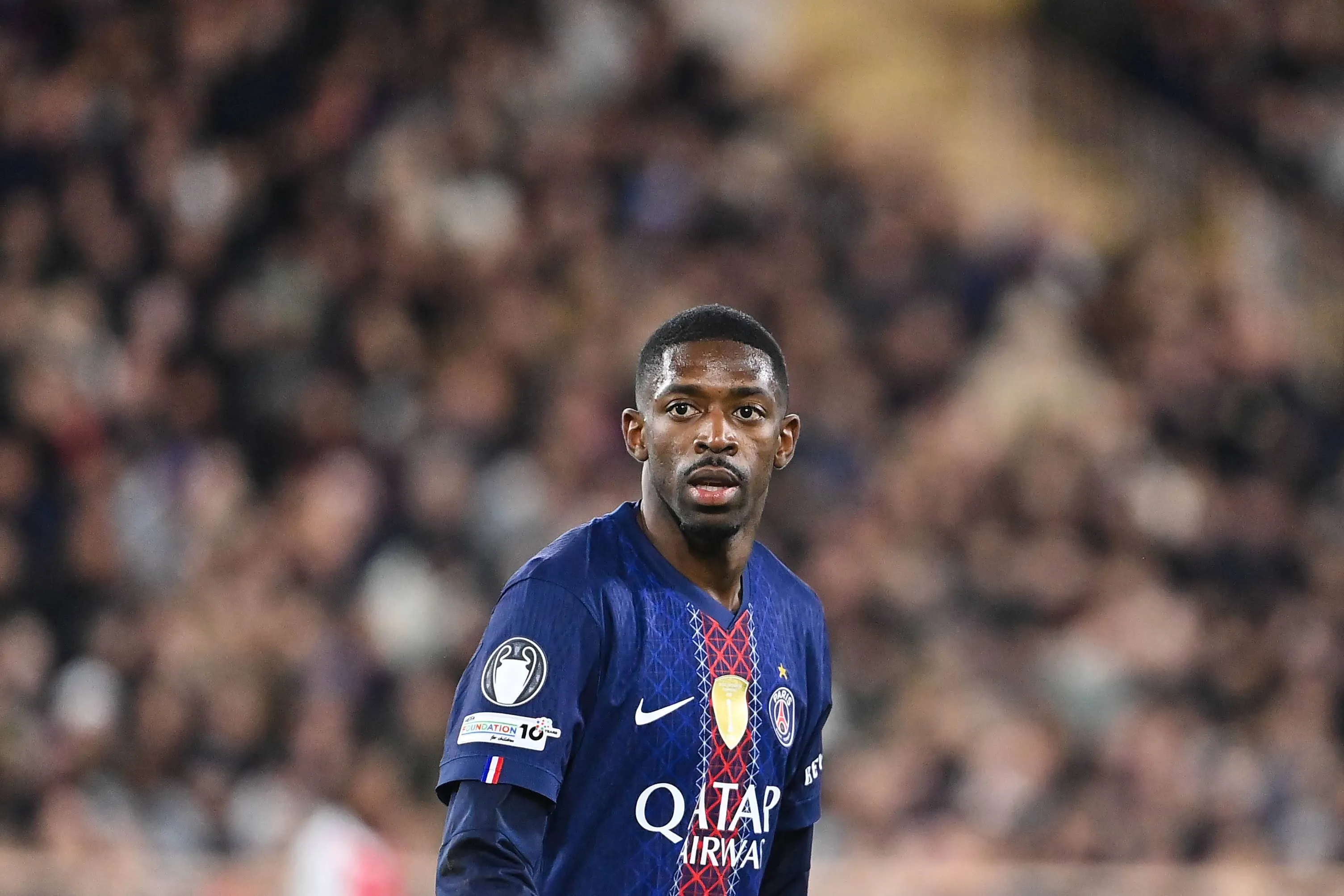 Ousmane Dembélé ICONSPORT_350033_0337