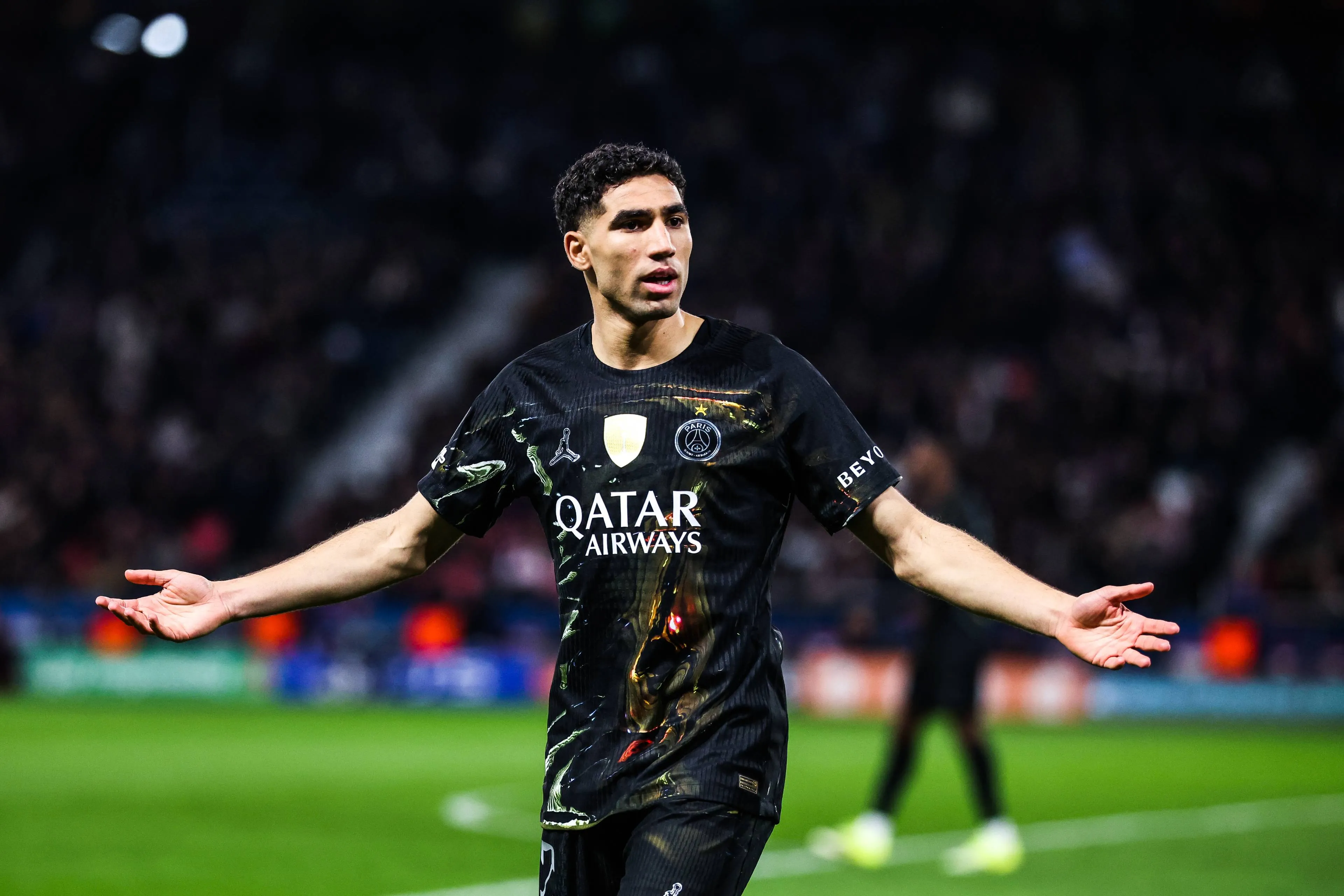 Hakimi PSG