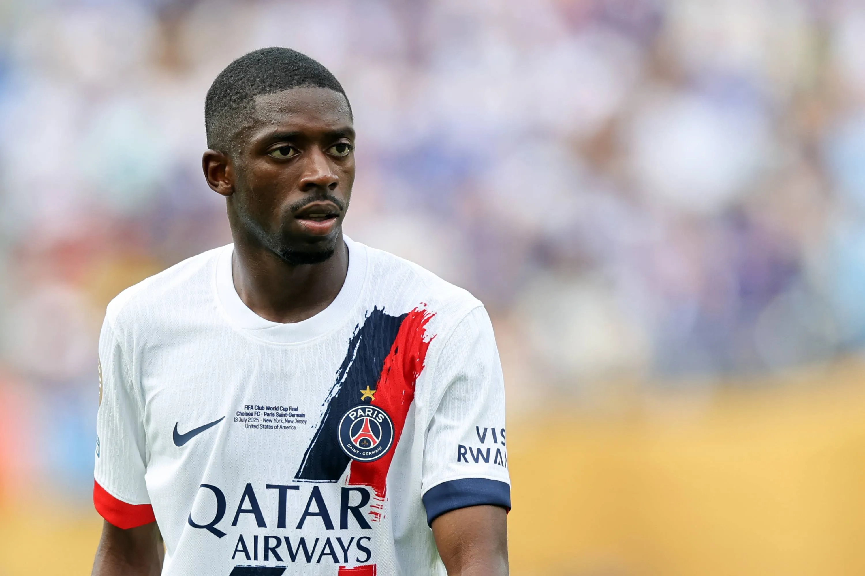 Ousmane Dembélé ICONSPORT_264442_0269