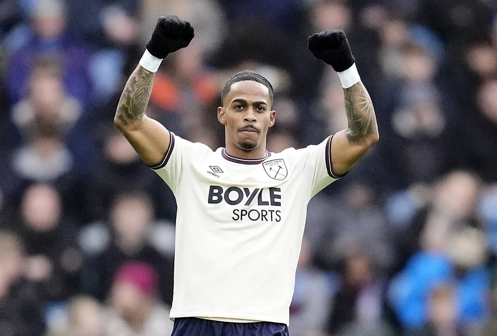 Crysencio Summerville