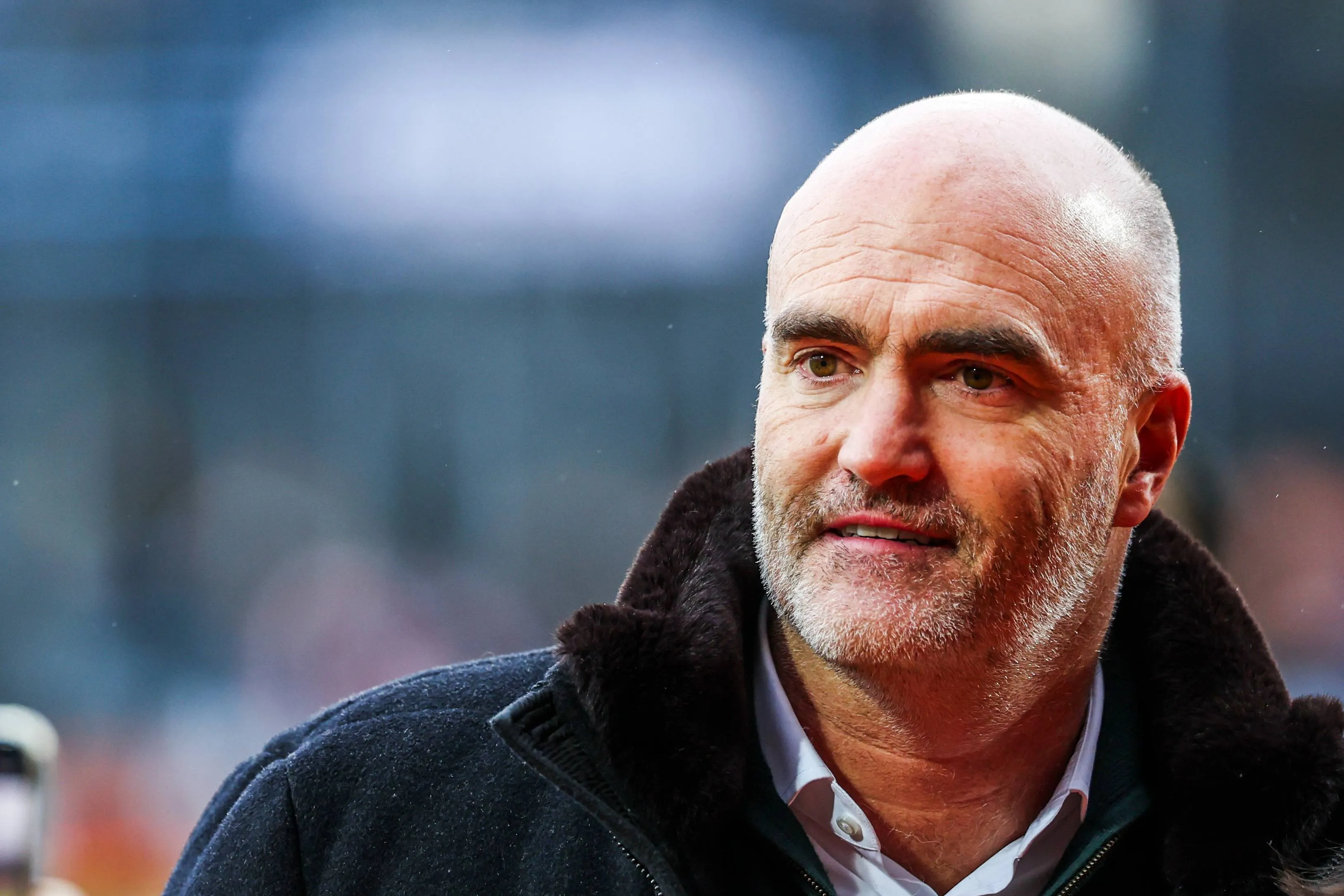 Loic Fery FC Lorient