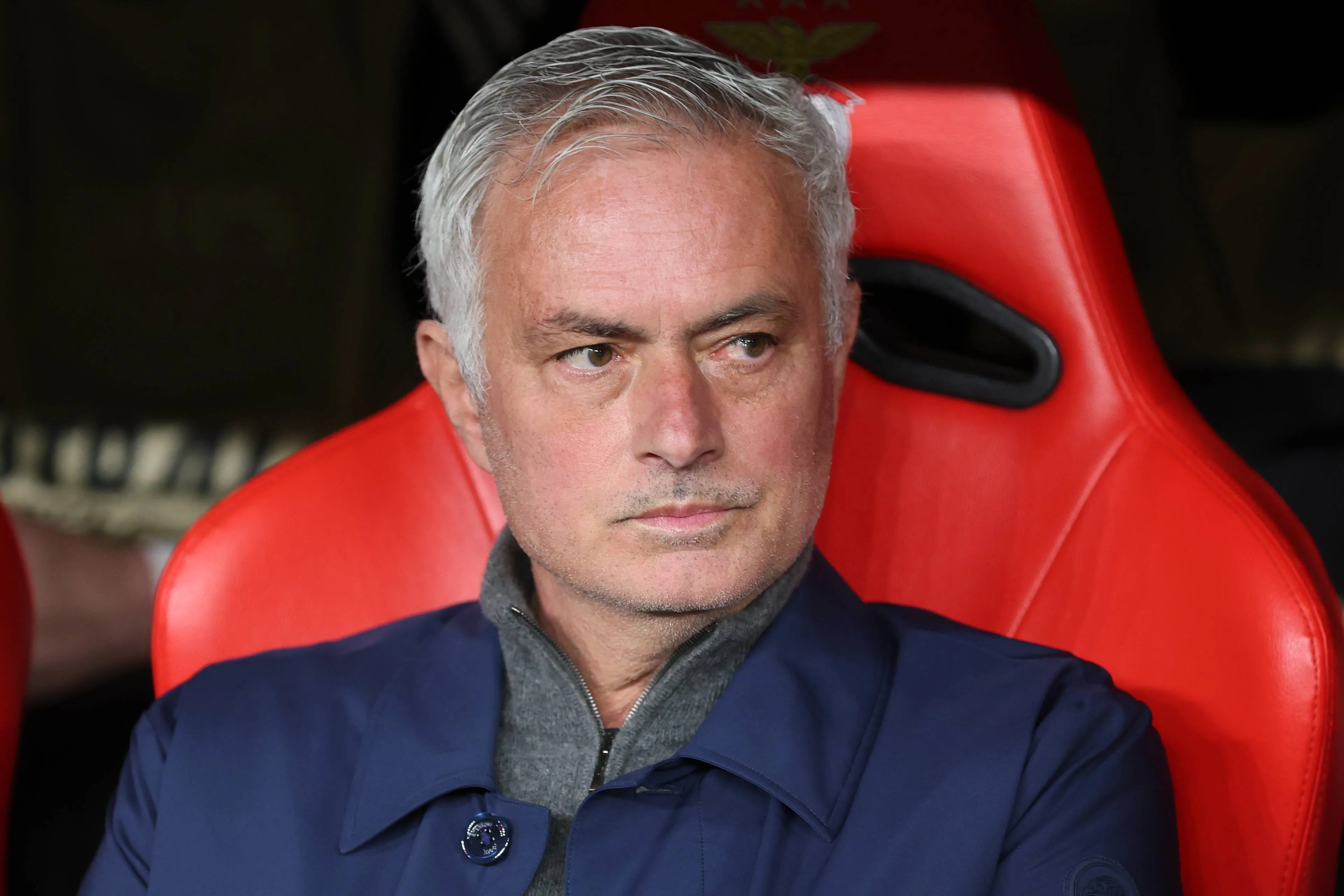 José Mourinho ICONSPORT_350149_0001