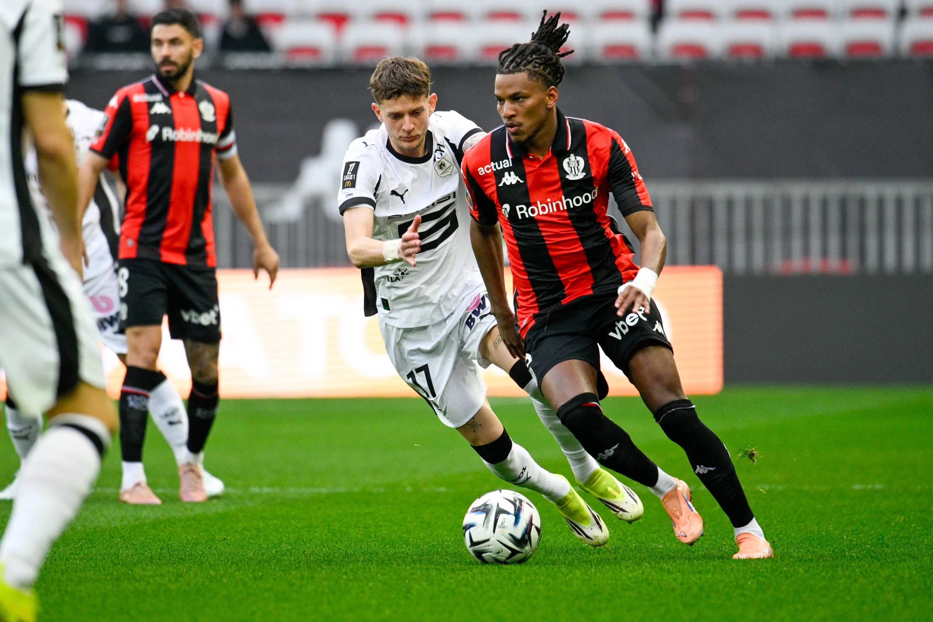 Boudaoui ICONSPORT_361356_0316